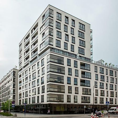 Apartments Warsaw Dzielna By Noclegi Renters Buitenkant foto