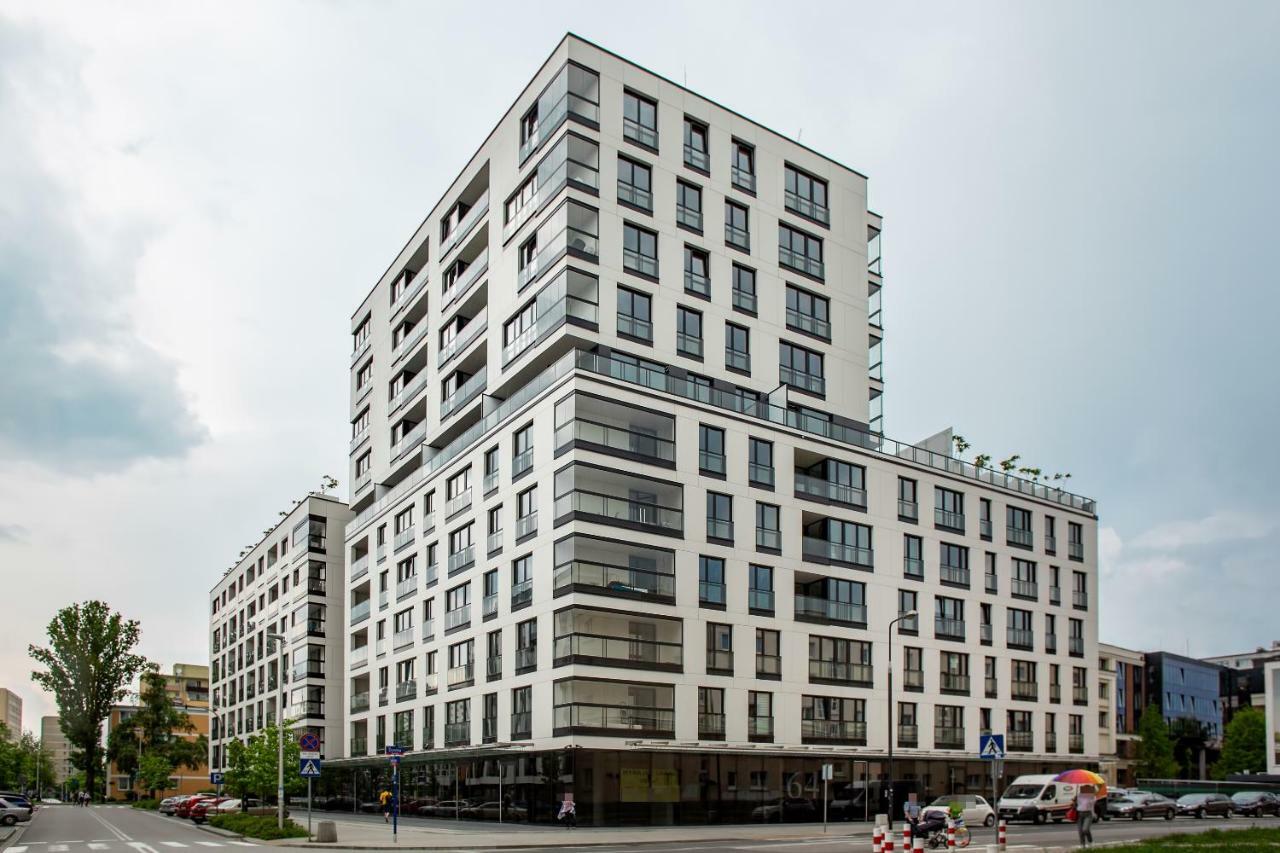 Apartments Warsaw Dzielna By Noclegi Renters Buitenkant foto