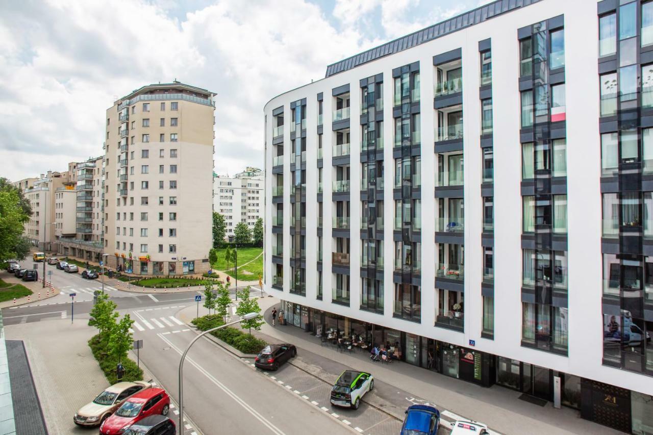 Apartments Warsaw Dzielna By Noclegi Renters Buitenkant foto