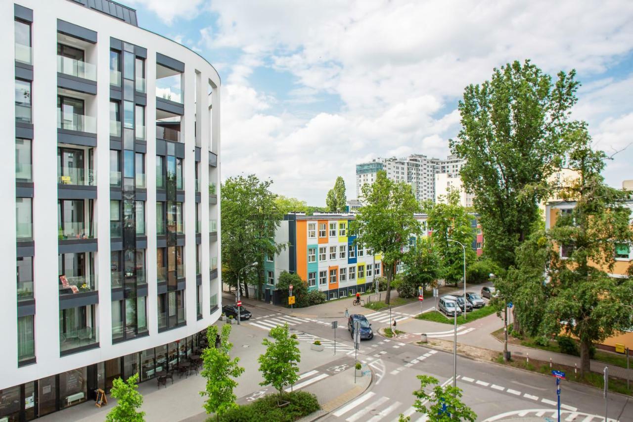 Apartments Warsaw Dzielna By Noclegi Renters Buitenkant foto