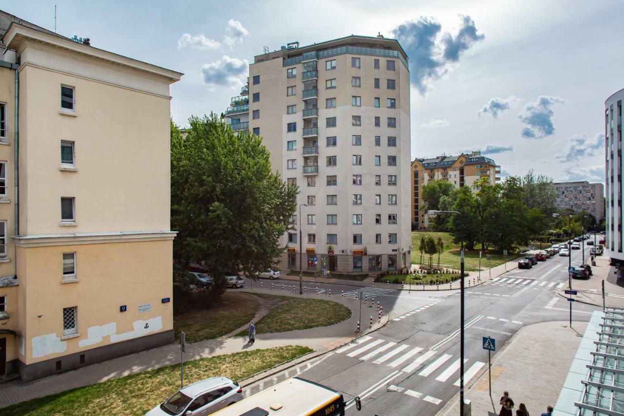 Apartments Warsaw Dzielna By Noclegi Renters Buitenkant foto